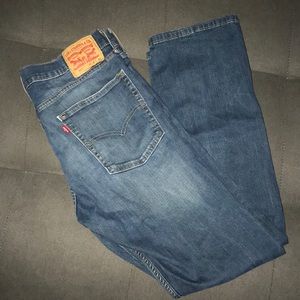 Men’s Levi Jeans